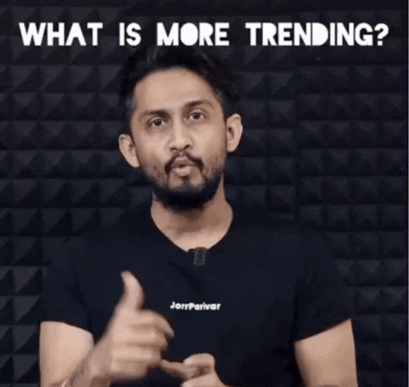 What is More Trending