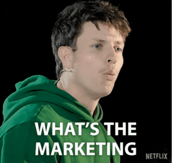 Whats the Marketing Strategy