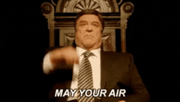 May Your Air be Forever