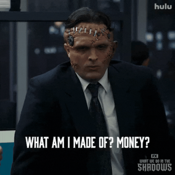 What I am Made of