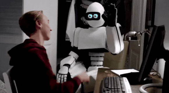 Giving Robots a Sense of Touch