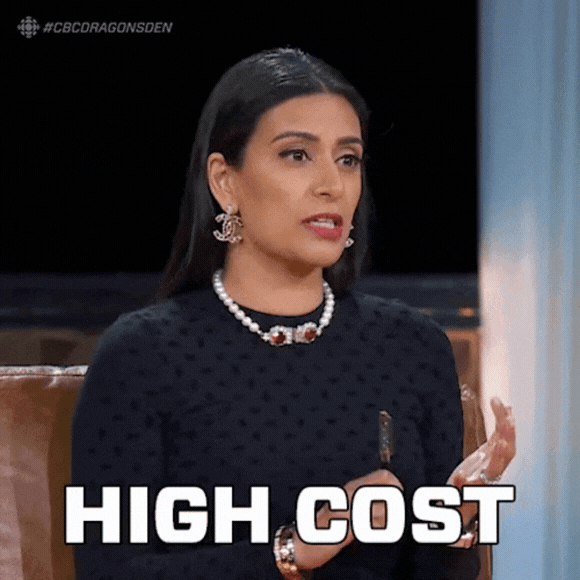 High Cost