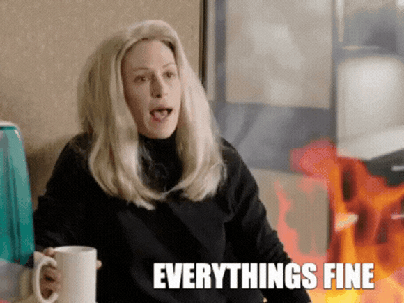 Everything is Fine