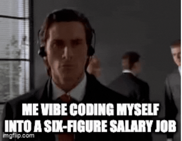 Me Vibe Coding
