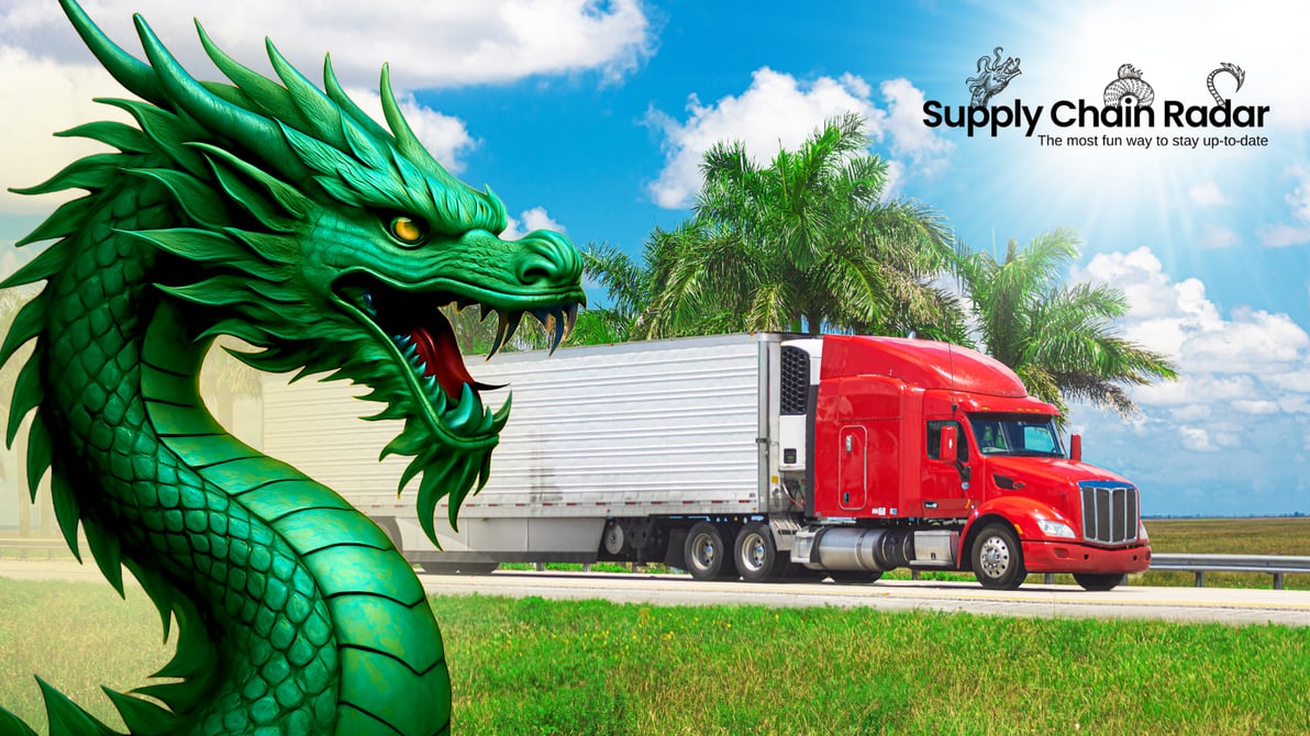 Supply Chain Radar
