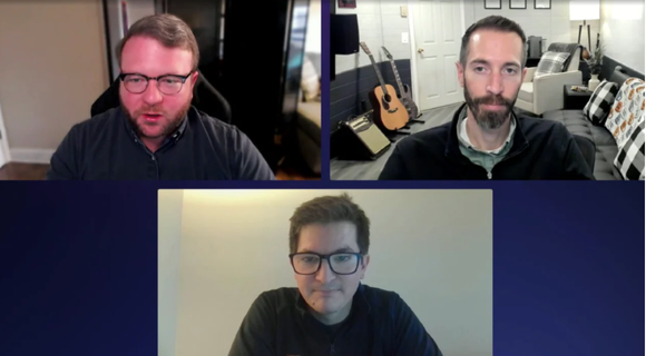 Watch the Full Conversation