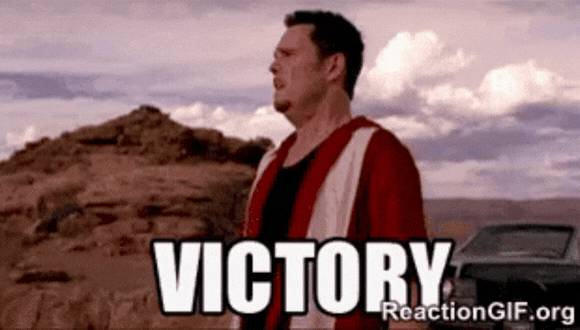 Victory