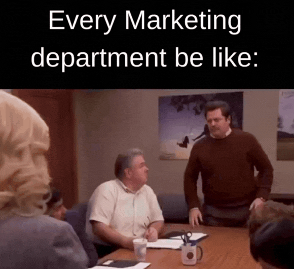 Marketing Department