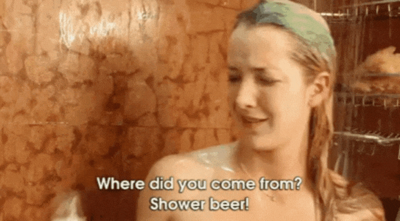 Where did you come from?