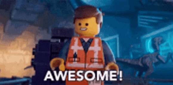 Awesome